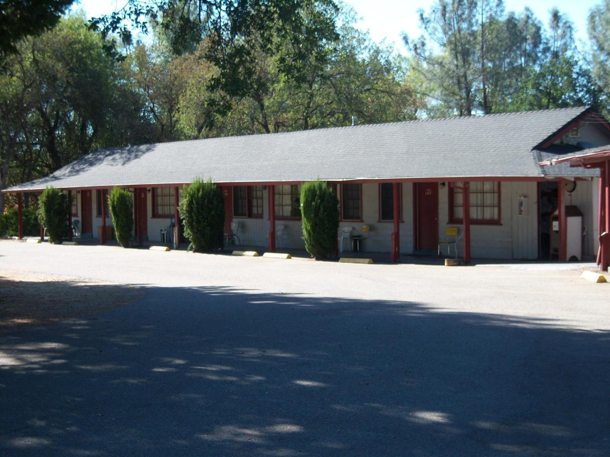 Shasta Dam Motel Shasta Lake Ngoại thất bức ảnh