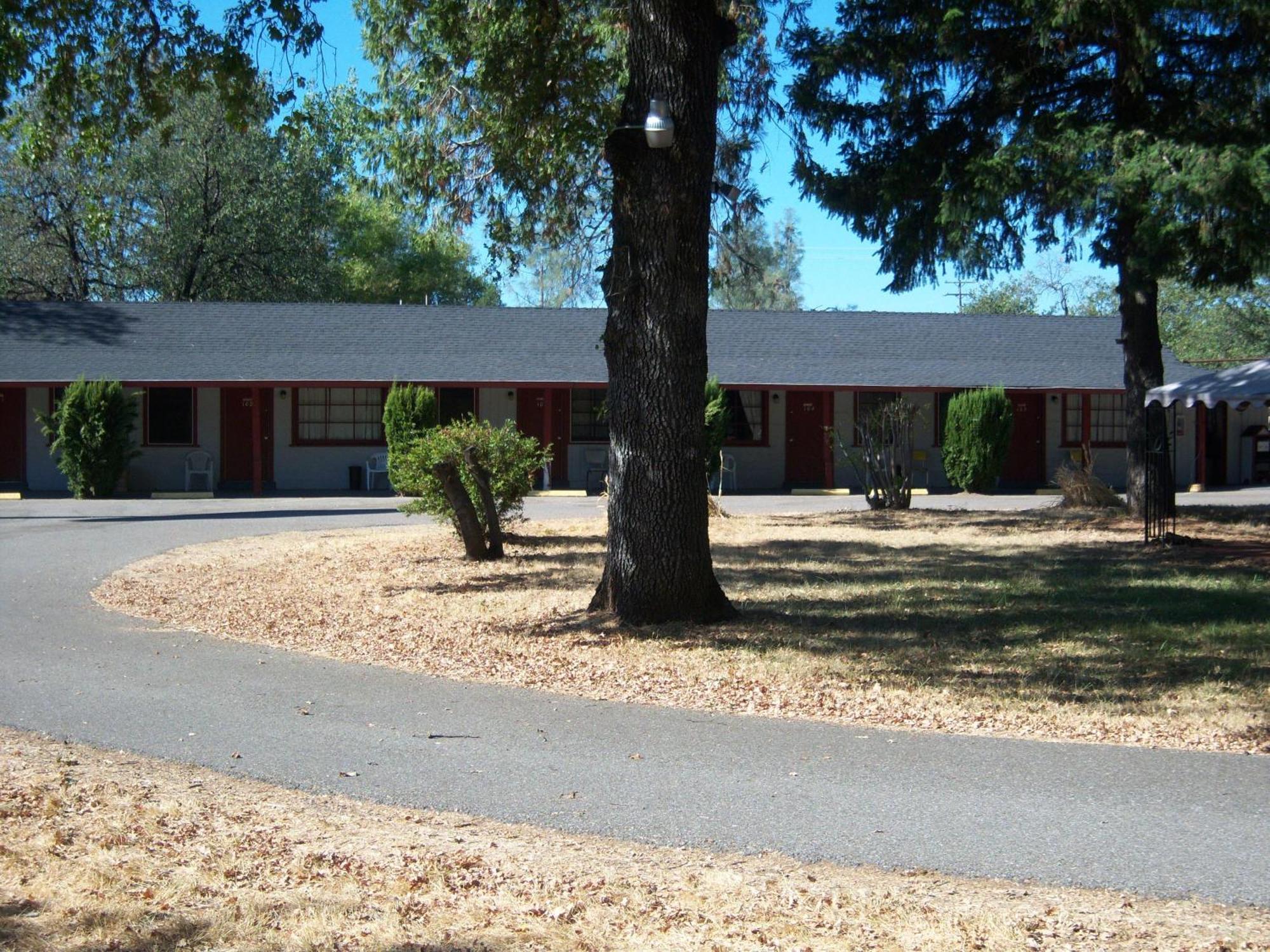 Shasta Dam Motel Shasta Lake Ngoại thất bức ảnh